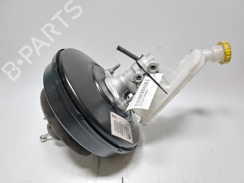 Bremseservo CITROËN C3 III (SX) 1.2 PureTech 82 (83 hp) 30536558