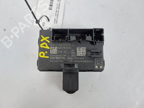 Elektronische module AUDI A4 B9 Avant (8W5, 8WD) 2.0 TDI quattro (190 hp) 15156349