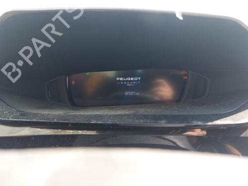 Shift knob PEUGEOT 308 SW III (FC_, FJ_, FR_, F4_, FN_) BlueHDi 130 (FCYHZL, FCYHZT) | BP20502041I34