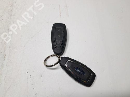 Electronic module FORD FIESTA VII (HJ, HF) 1.1 Ti-VCT | BP33752366M83 - Image 2