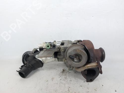 Turbocharger/Supercharger RENAULT KADJAR (HA_, HL_) 1.5 dCi 110 (HLA3) | BP17907775M71 