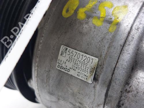 AC compressor FIAT BRAVO II (198_) 1.6 D Multijet (198AXL1B) | BP31272816M34