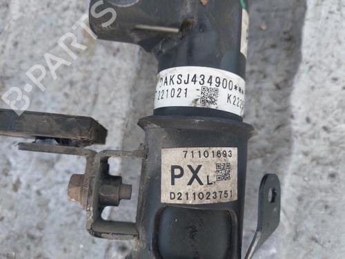 Venstre fortil støddæmper MAZDA CX-5 (KF) 2.2 D | BP20700982M16 - Image 4