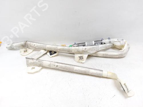 Right curtain airbag MERCEDES-BENZ C-CLASS (W204) C 320 CDI 4-matic (204.089) A2048600605 2048600605