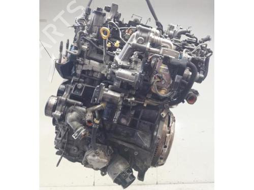 Motor TOYOTA YARIS (_P9_) 1.4 D-4D (NLP90_, NLP90R) (90 hp) 27559763