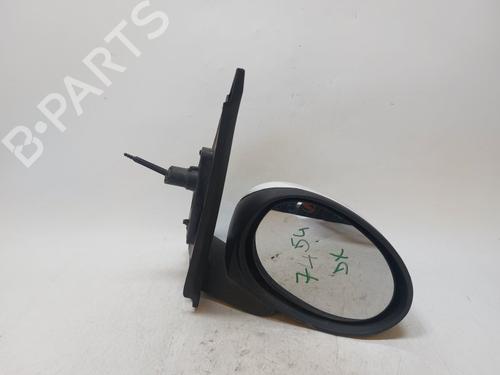 Used Right mirror Right mirror CITROËN C1 (PM_, PN_) 1.4 HDi (54 hp) 34620571 34620571