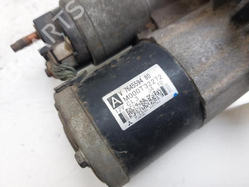 Starter CITROËN C3 Picasso (SH_) 1.2 THP 110 (SHHNZ6) | BP29238123M8 