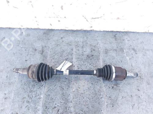 Used Left front driveshaft OPEL CORSA D (S07) 1.3 CDTI (L08, L68) (95 hp) 23881107