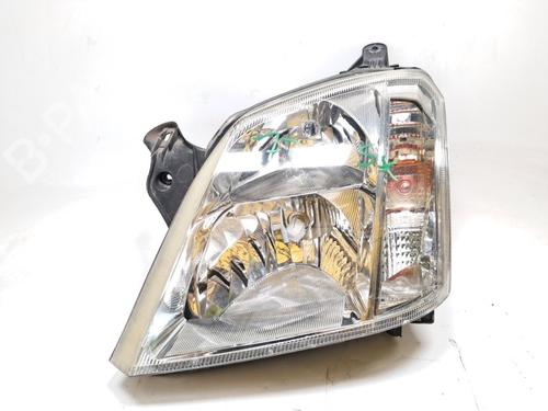 Used Left headlight Left headlight OPEL MERIVA A MPV (X03) 1.7 CDTI (E75) (100 hp) 36525479 36525479