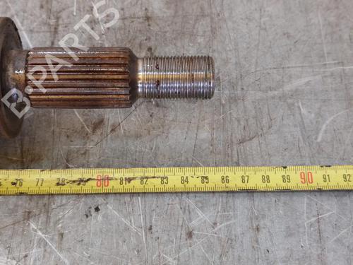 Left rear driveshaft DACIA DUSTER (HS_) 1.5 dCi 4x4 (HSMC, HSMD) | BP15174024M40