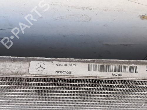 Water radiator MERCEDES-BENZ A-CLASS (W177) A 250 e (177.086) | BP37757437M31 - Image 6