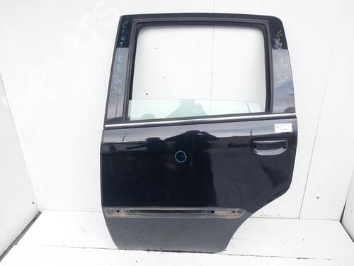 Used Left rear door Left rear door LANCIA MUSA (350_) 1.4 (350.AXA11, 350.AXA1A) (95 hp) 33194160 33194160