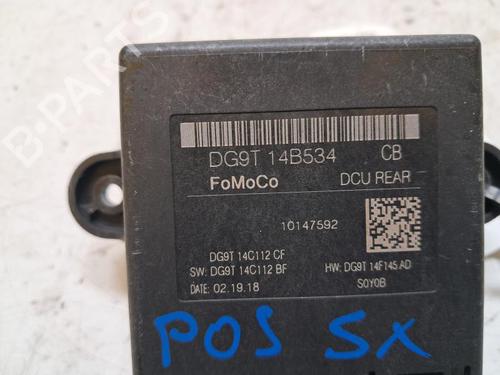 Electronic module FORD GALAXY III (CK) 2.0 TDCi 4x4 | BP33195098M83 - Image 5