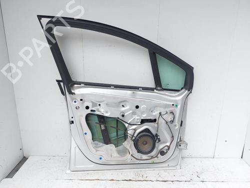 Left front door OPEL MERIVA B MPV (S10) 1.3 CDTI (75) | BP26145787C2 