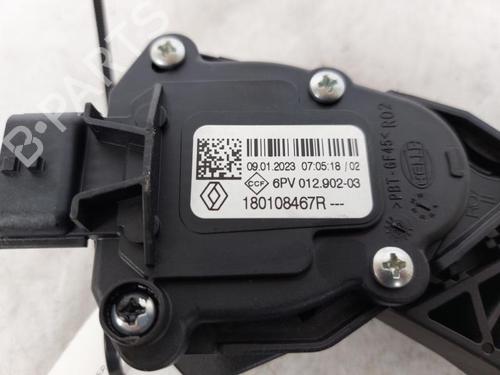 Pedal DACIA DUSTER (HM_) 1.3 TCe 130 (HMMF) | BP19696921I4 
