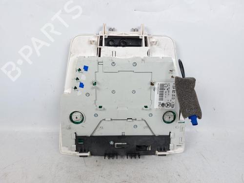 Interior roof light MERCEDES-BENZ C-CLASS (W204) C 220 CDI (204.008) | BP15164970I8 