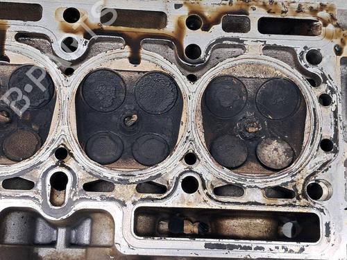 Cylinder head RENAULT TWINGO II (CN0_) 1.2 16V (CN04, CN0B) | BP34579956M5  - Image 7