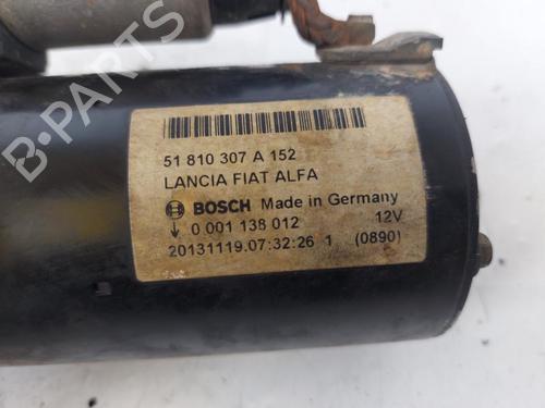 Starter FIAT FIORINO Box Body/MPV (225_) 1.3 D Multijet | BP18250141M8