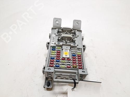 Used Fuse box Fuse box HYUNDAI i20 II (GB, IB) 1.1 CRDi (75 hp) 40527943 40527943