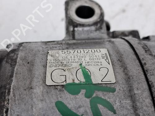 AC compressor OPEL CORSA D (S07) 1.2 (L08, L68) | BP33198259M34  - Image 5