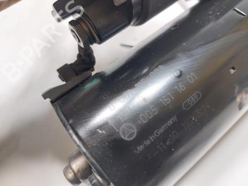 Starter MERCEDES-BENZ A-CLASS (W168) A 170 CDI (168.009, 168.109) | BP30478639M8
