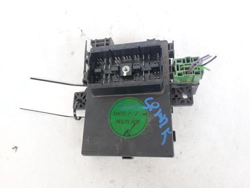 Used Fuse box CHEVROLET SPARK (M300) 1.0 (68 hp) 19776328