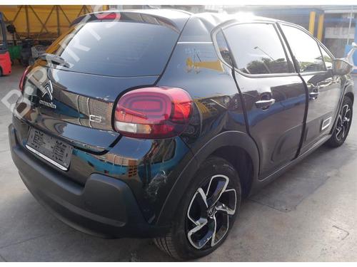 Left front window switch CITROËN C3 III (SX) 1.2 PureTech 82 | BP22754129I27 