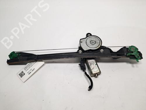 Used Front left window mechanism Front left window mechanism FIAT PUNTO (188_) 1.3 JTD 16V (70 hp) 40255697 40255697
