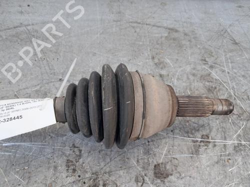Left front driveshaft FORD FIESTA VI (CB1, CCN) 1.4 LPG | BP36693935M38 - Image 3