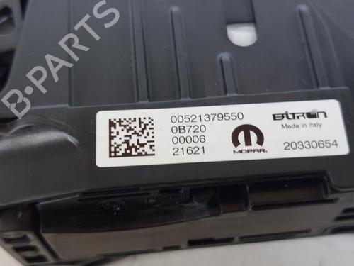 Pedal FIAT 500e (332_) Elektro (FA1) | BP15172683I4 