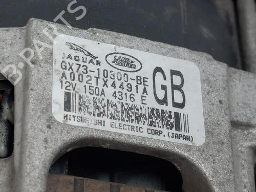 Alternator JAGUAR XF II (X260) 2.0 D | BP15177072M7