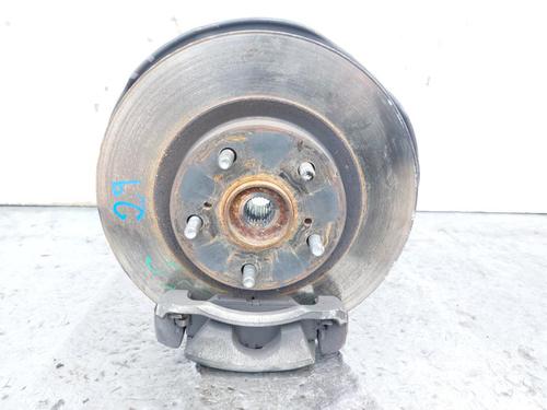 Used Left front steering knuckle Left front steering knuckle TOYOTA AURIS Estate (_E18_) 1.8 Hybrid (ZWE186_, ZWE186R, ZWE186H) (136 hp) 25732709 25732709