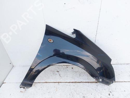 Used Right front fenders Right front fenders OPEL MERIVA A MPV (X03) 1.7 CDTI (E75) (100 hp) 33422398 33422398