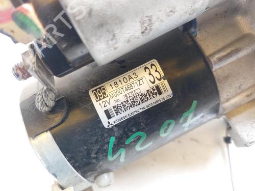 Starter MITSUBISHI MIRAGE / SPACE STAR VI Hatchback (A0_A) 1.0 (A05A) | BP27537876M8  - Image 5