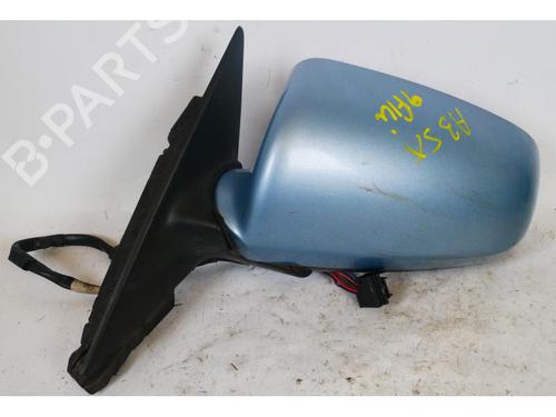 Left mirror AUDI A3 (8P1) 2.0 TDI 16V | BP15150515C26 