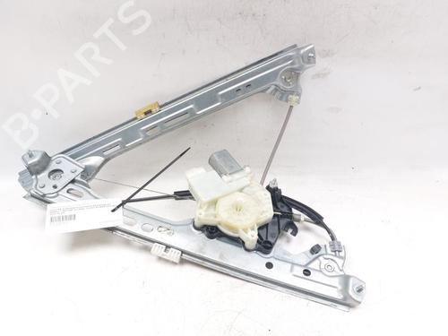 Front right window mechanism RENAULT MEGANE IV Saloon 1.5 Blue dCi 115 (LVA6) | BP37507882C23 - Image 3