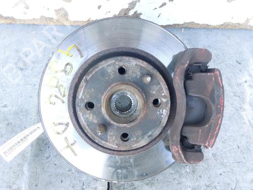 Used Right front steering knuckle FIAT 500 (312_) 1.4 (301J410) (102 hp) 30453849