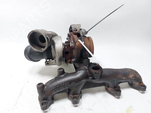 Turbo/Compresor VW CADDY III MPV (2KB, 2KJ, 2CB, 2CJ) 1.9 TDI | BP30802779M71