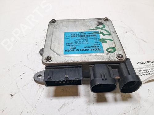 Used Engine control unit (ECU) Engine control unit (ECU) CITROËN C2 (JM_) 1.1 (60 hp) 36525488 36525488
