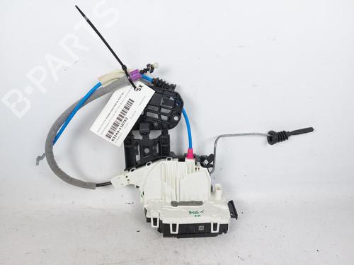 Used Rear left lock MERCEDES-BENZ GLA-CLASS (X156) GLA 180 (156.942) (122 hp) 19444978