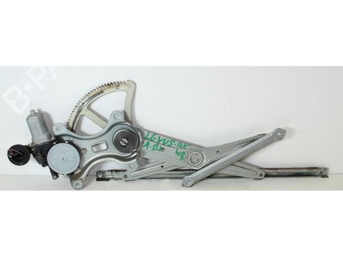 Used Front right window mechanism LEXUS RX (_U3_) 400h (MHU38_, MHU38R) (272 hp) 15145618