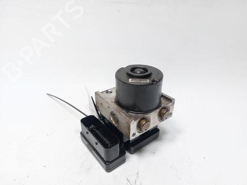 Used ABS pump FORD FUSION (JU_) 1.4 TDCi (68 hp) 31090249