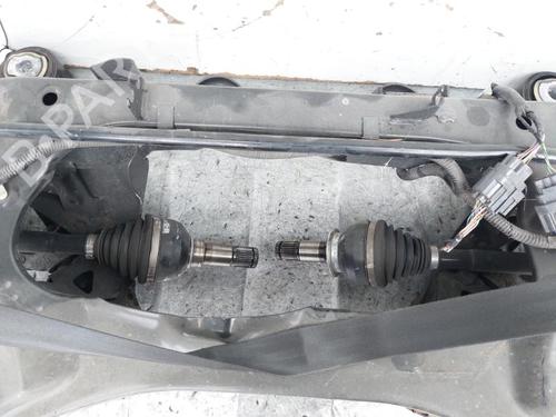 Rear axle JAGUAR XJ (X351) 5.0 V8 | BP15176605M2 