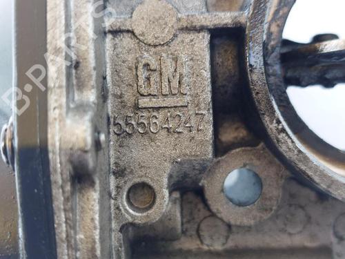 Throttle body OPEL MERIVA B MPV (S10) 1.3 CDTI (75) | BP15892604M82 