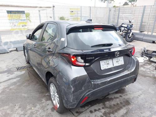 Rudehejsemekanisme ventre foran MAZDA 2 Hatchback (KB) 1.5 Hybrid (KBAC3X) | BP34118992C22 - Image 9