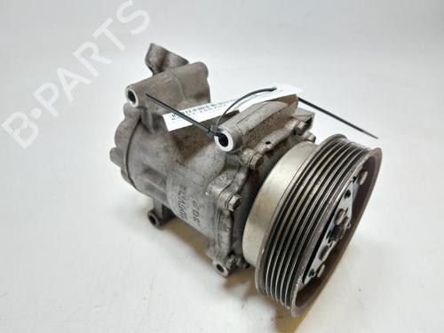 AC Kompressor NISSAN JUKE (F15) 1.5 dCi | BP30802041M34 