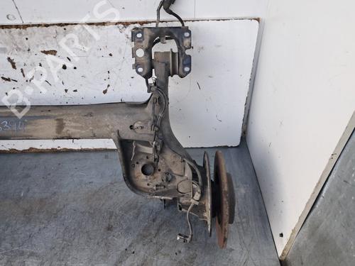 Rear axle MERCEDES-BENZ A-CLASS (W177) A 250 e (177.086) | BP37757465M2 - Image 3