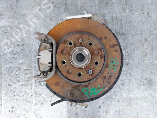 Used Right rear steering knuckle JEEP COMPASS (MP, M6, MV, M7) 2.0 CRD 4x4 (140 hp) 15173050