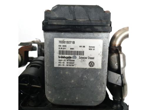 Varmeapparatregister VW MULTIVAN T5 (7HM, 7HN, 7HF, 7EF, 7EM, 7EN) 2.0 TDI | BP15152488M63 