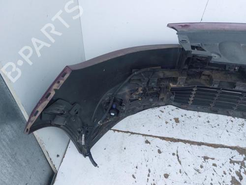 Front bumper RENAULT SCÉNIC III (JZ0/1_) 1.6 dCi (JZ00, JZ12) | BP29523055C7 